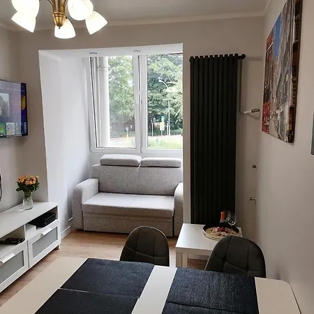 Appartamento Torunska Danzica