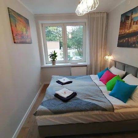 Torunska شقة غدانسك