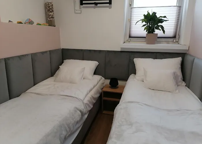 Apartamento Torunska Gdańsk