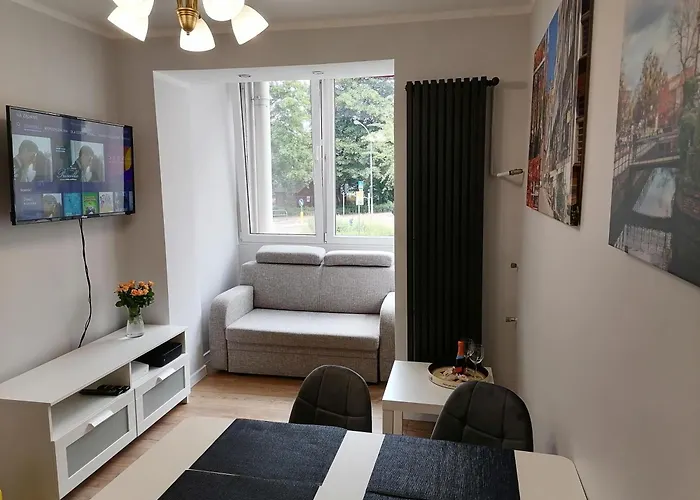 Apartamento Torunska Gdańsk