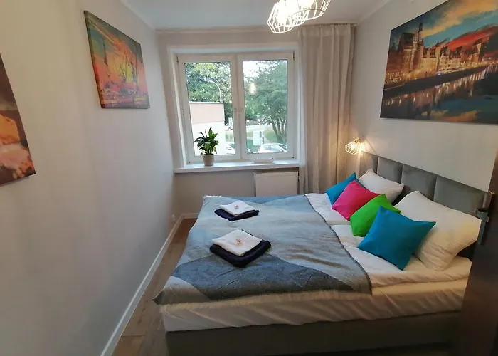 Torunska Apartamento Gdańsk