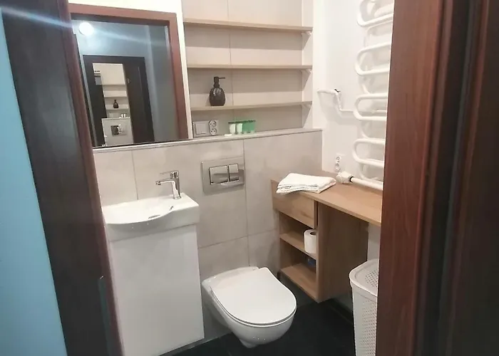 Torunska Apartamento *