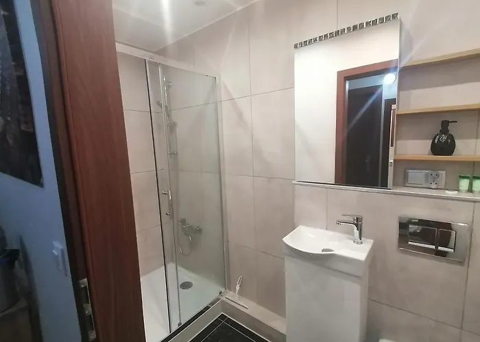 Apartamento Torunska *