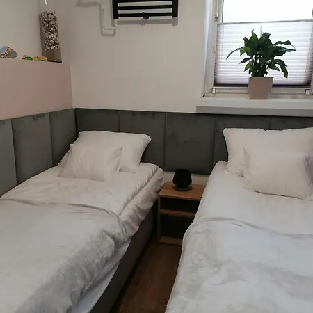 Lejlighed Torunska Gdańsk